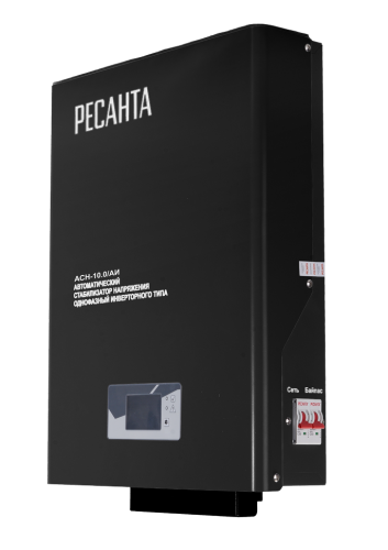 Стабилизатор АСН-12.0/АИ Ресанта